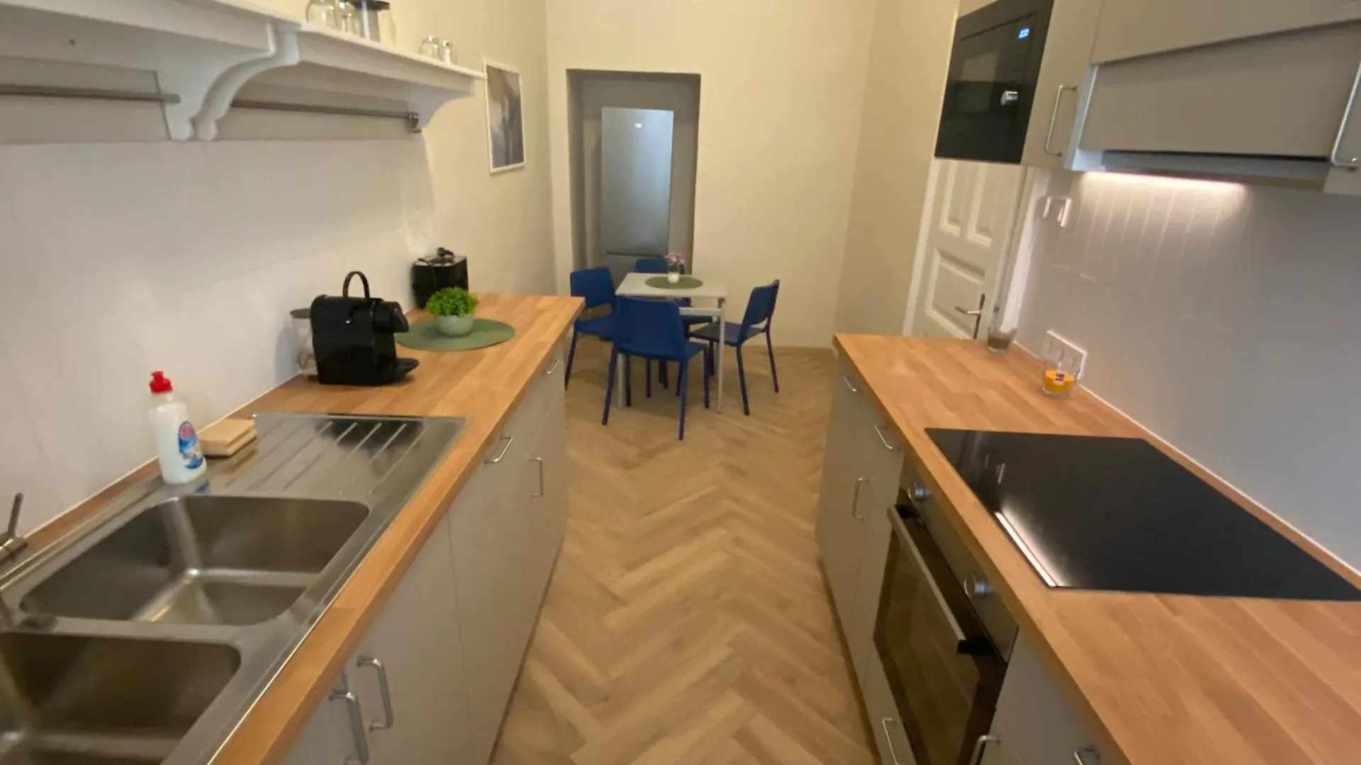 Apartment Dohany By Kalvin Budapest