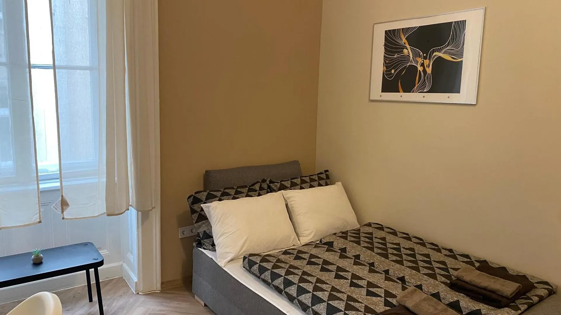 Dohany By Kalvin Budapest Apartment