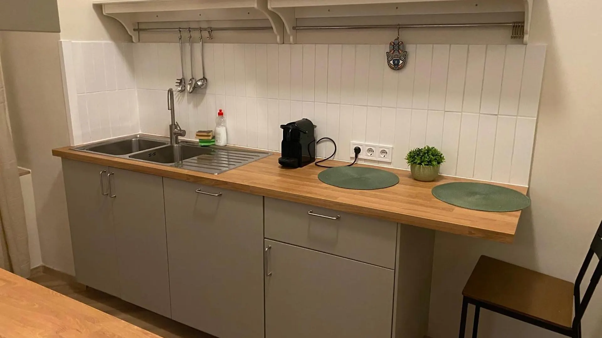 Dohany By Kalvin Budapest Apartment