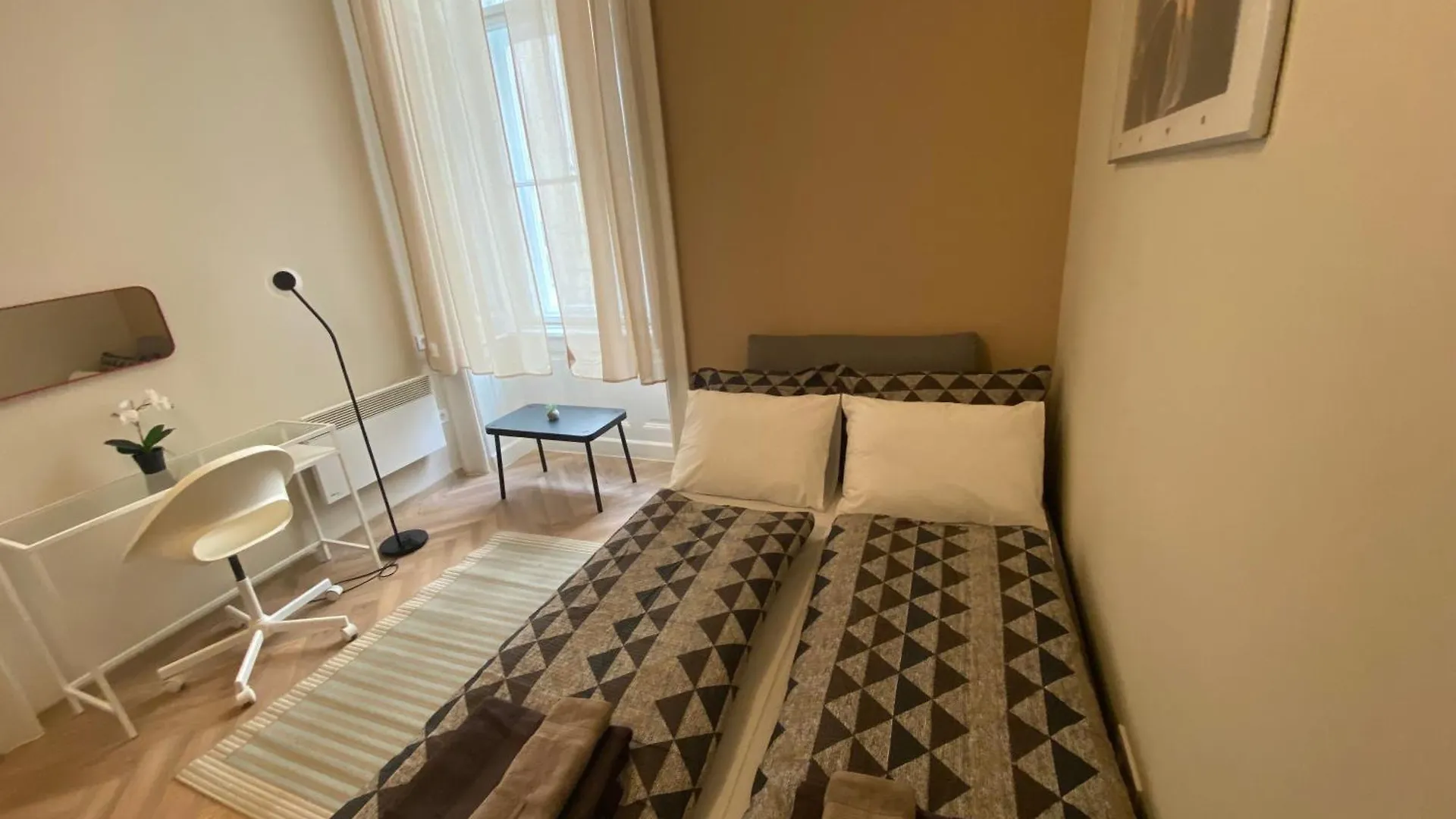 Dohany By Kalvin Budapest Apartment