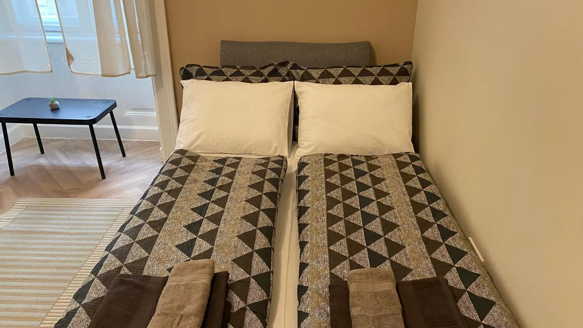 Dohany By Kalvin Budapest Apartamento