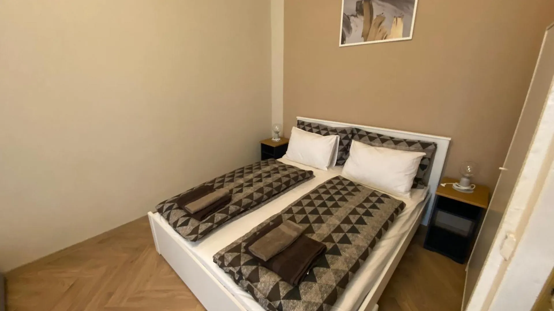 Apartment Dohany By Kalvin Budapest