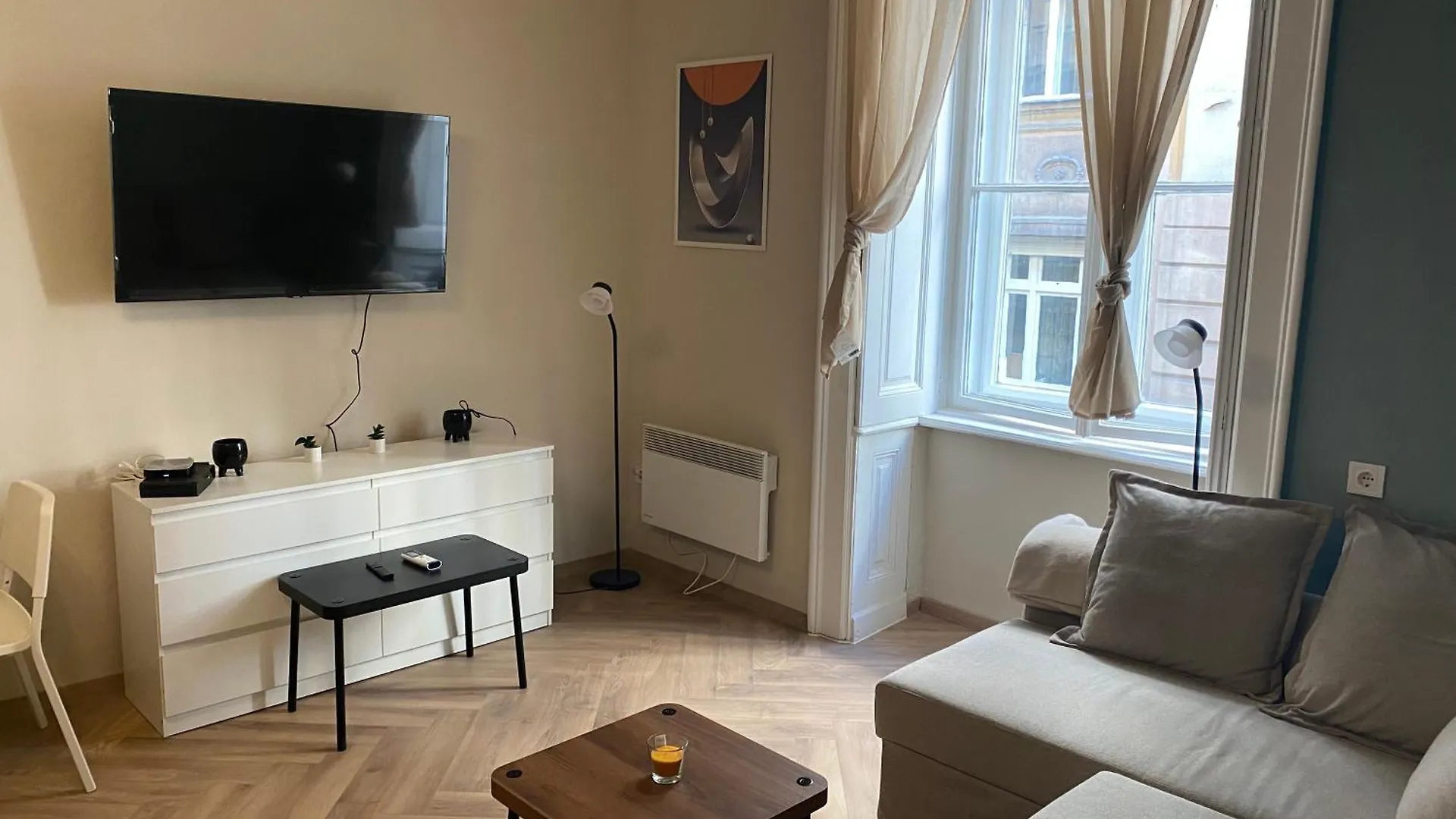 Apartment Dohany By Kalvin Budapest