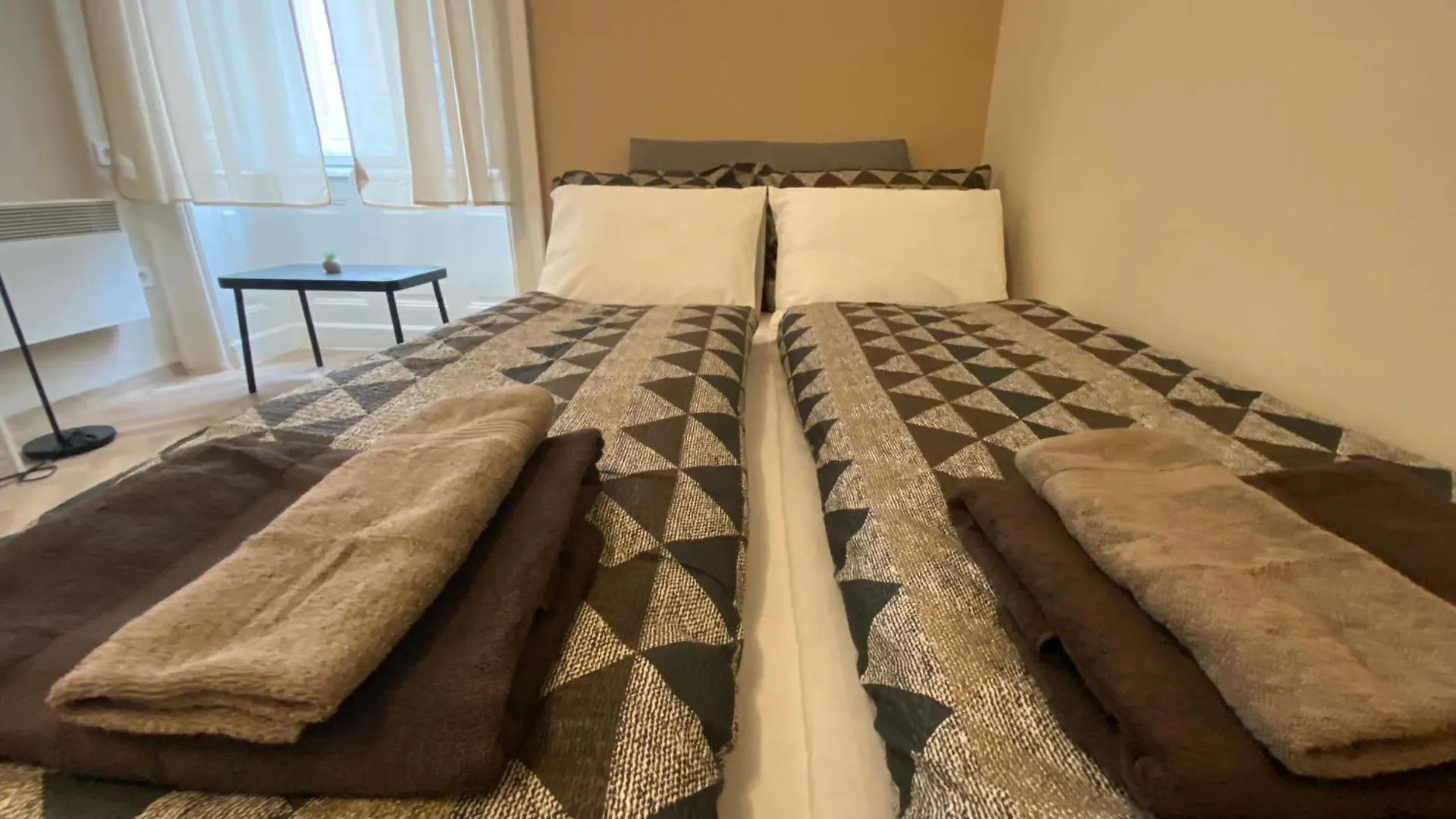 Apartment Dohany By Kalvin Budapest Hungary