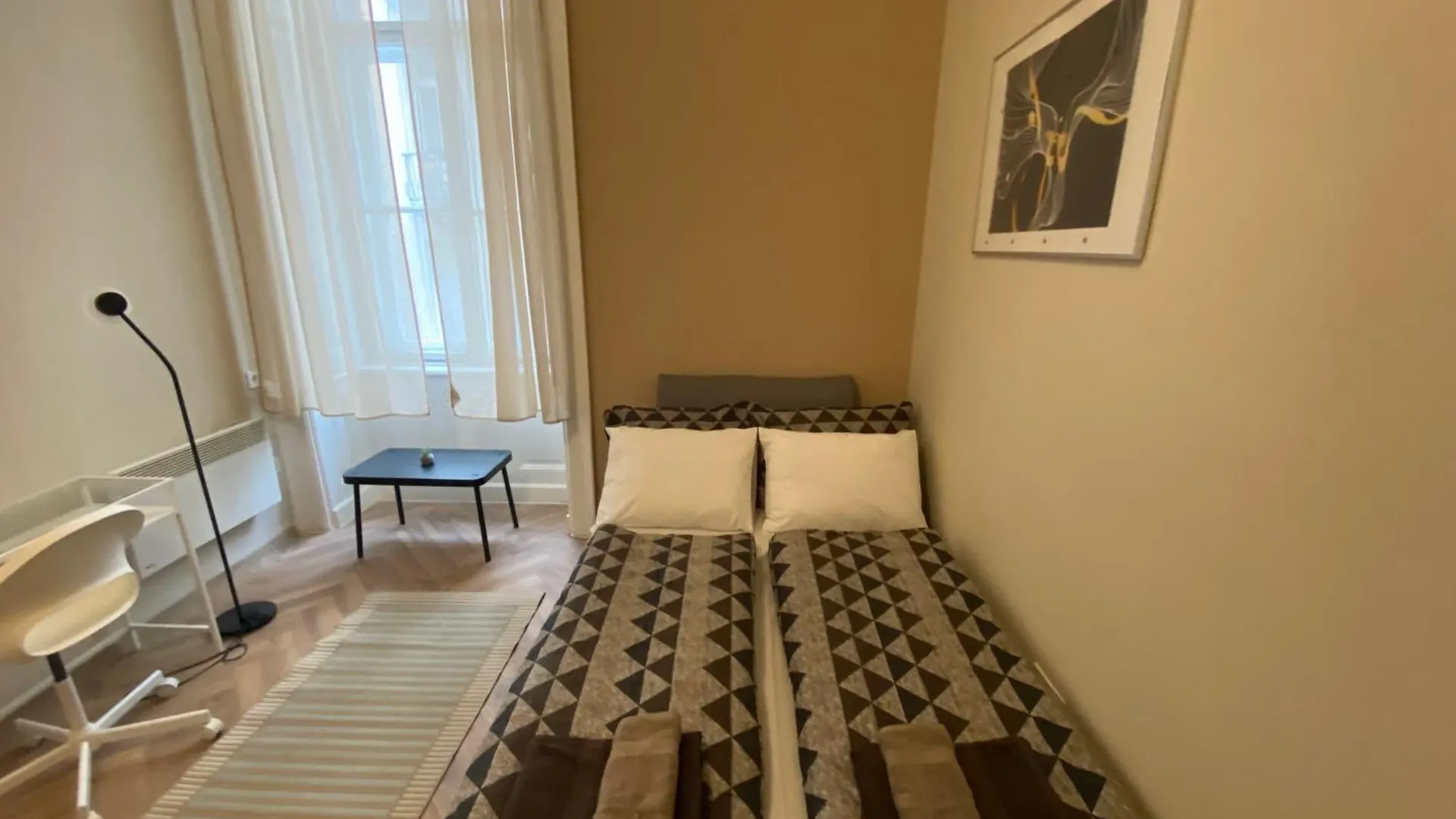 Apartment Dohany By Kalvin Budapest
