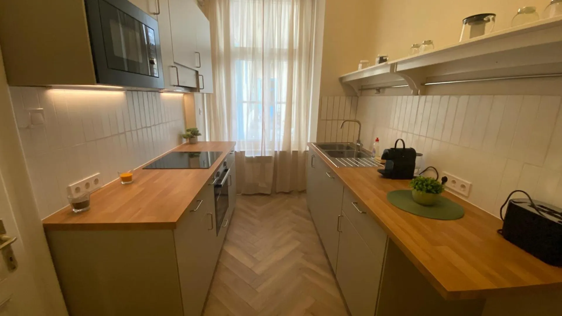 Apartment Dohany By Kalvin Budapest Hungary