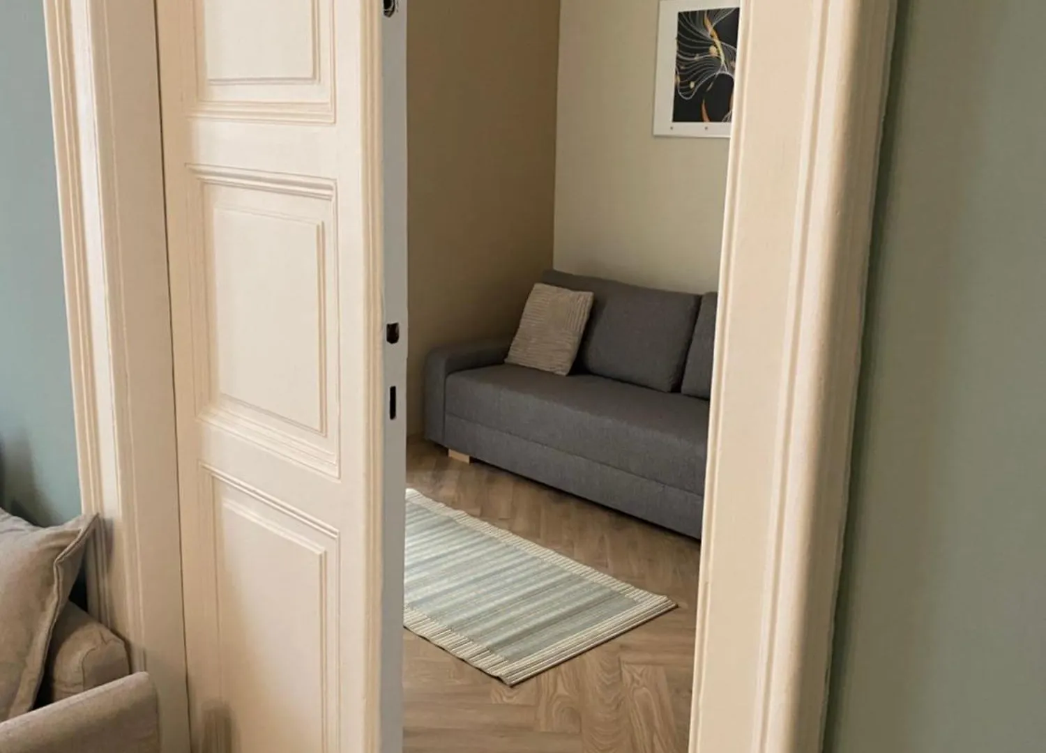 Dohany By Kalvin Budapest Apartment